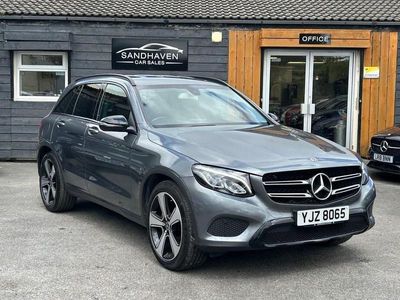 Mercedes GLC220