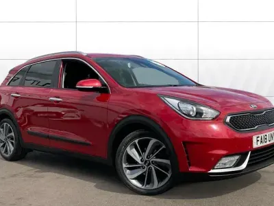 Used Kia Niro