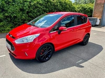 Ford B-MAX