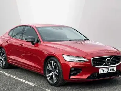 Usado Volvo S60 R-Design 386 CV (283 kW) 2020 Berlina