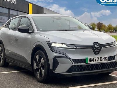 Grey Used 2022 Renault Megane E-Tech Equilibre Hatchback | £16,995 (Fair price)