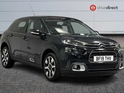 Usado Citroën C4 Cactus
