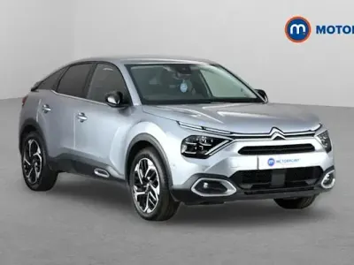Used Citroën C4