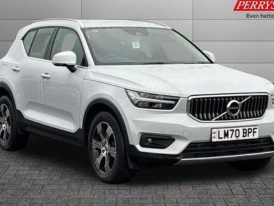 Used 2021 Volvo XC40 Inscription SUV | £23,988 (Good price)
