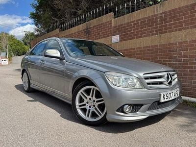 Mercedes C220