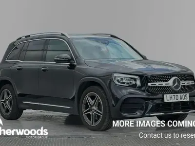 Used Mercedes GLB200
