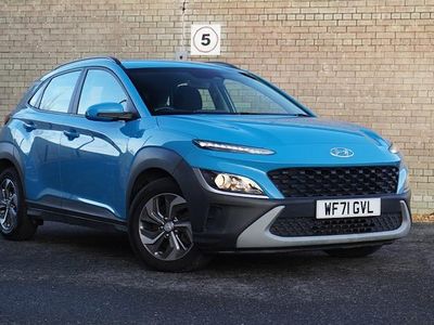 Used 2022 Hyundai Kona SE SUV | £12,990 (Good price)
