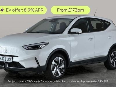 Used 2023 MG ZS SE Hatchback | £13,727 (Good price)