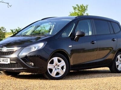Vauxhall Zafira