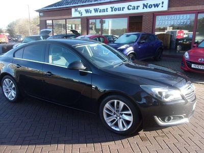 Vauxhall Insignia