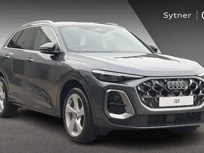 Used Audi Q5