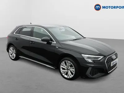 Begagnad Audi A3 e-tron