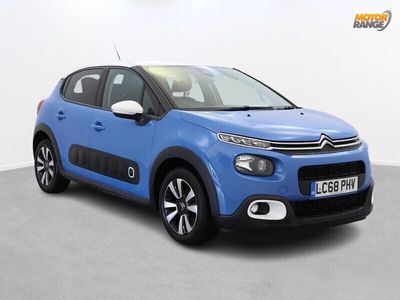 used Citroën C3 1.2 PureTech 82 Flair 5dr