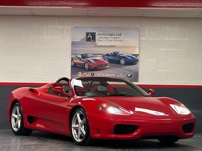 Red Used 2002 Ferrari 456 Coupe | £62,950