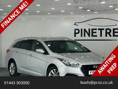 Used Hyundai i40