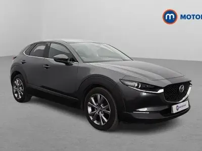 Used Mazda CX-30