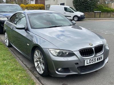 Used BMW 320 M Sport 2009 Grey Coupe