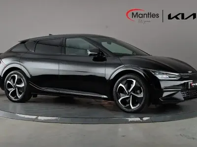 Begagnad Kia EV6 GT-Line S 236 kW (321 HK) 2024 SUV