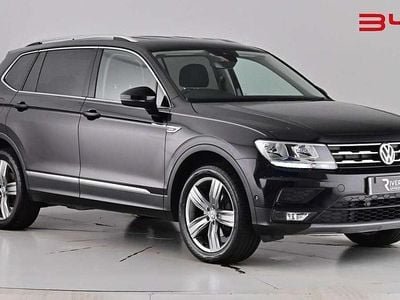 VW Tiguan Allspace