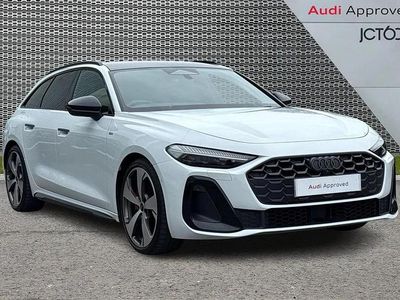 Używany Audi A5 Advanced 204 KM (150 kW) 2025 Biały Kombi