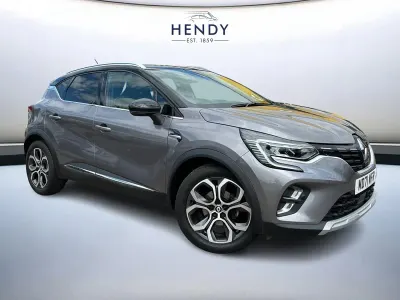 Used Renault Captur Version S 140 HP (102 kW) 2022 Grey  SUV