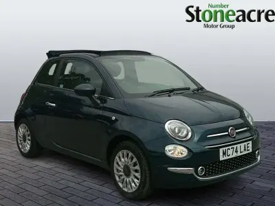 Used Fiat 500 2024
