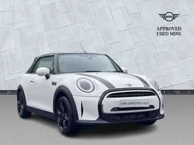 Usado Mini Cooper Cabriolet