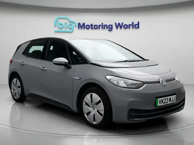 Used VW ID.3 Pro 106 kW (145 HP) 2022 Grey Hatchback