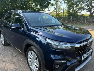 Used Suzuki SX4 S-Cross