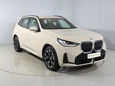 Grey Used 2024 BMW X3 M Sport SUV | £47,450