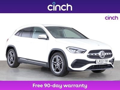 Mercedes GLA200