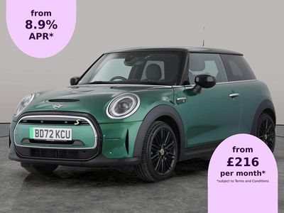 Mini Cooper SE