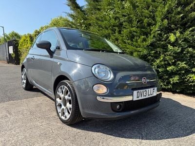 Fiat 500C