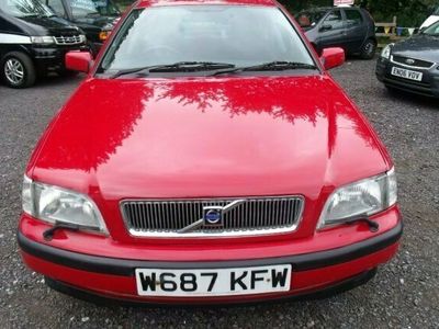 used Volvo S40 1.6