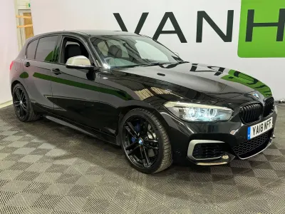 Used BMW M140