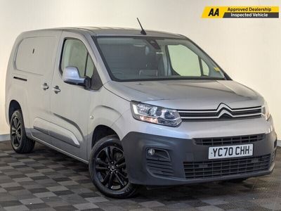 used Citroën Berlingo 1.5 BlueHDi 950Kg Driver 130ps [6Speed] [S/S]