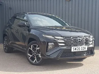 Używany Hyundai Tucson