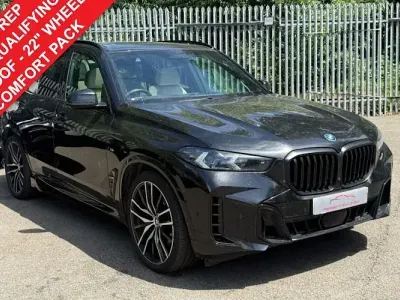 Used BMW X5
