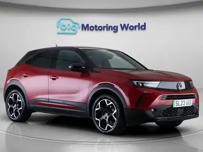 Begagnad Vauxhall Mokka Ultimate 100 kW (136 HK) 2023 SUV