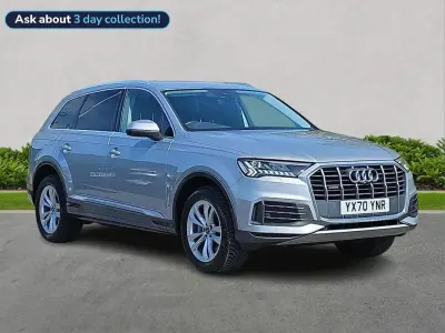 Używany Audi Q7