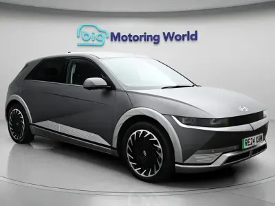 Usado Hyundai Ioniq