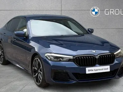 Usado BMW 530