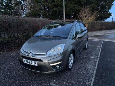 Brown Used 2012 Citroën Grand C4 Picasso Platinum MPV | £2,495 (A bit pricey)