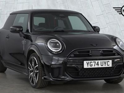 Gebraucht Mini Cooper S Hatch 201 PS (147 kW) 2024 Schwarz Kleinwagen