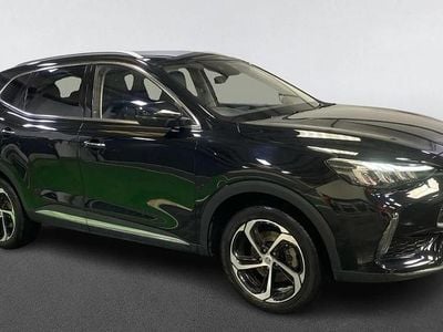 Used MG HS Trophy 162 HP (119 kW) 2024 Black SUV