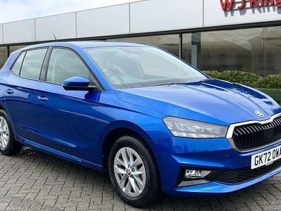 Used 2024 Skoda Fabia Comfort Hatchback | £13,235 (Fair price)