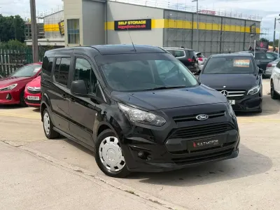 Used Ford Grand Tourneo Connect