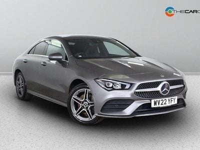 Mercedes CLA250e