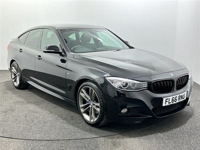 BMW 320 Gran Turismo