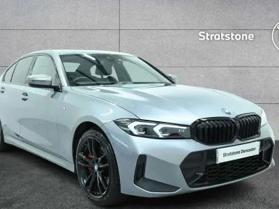 Used BMW 330 M Sport 288 HP (211 kW) 2023 Grey